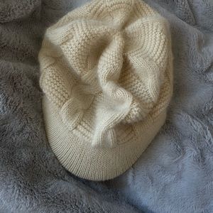 Women Winter Hat, Stylish Plush Cap
